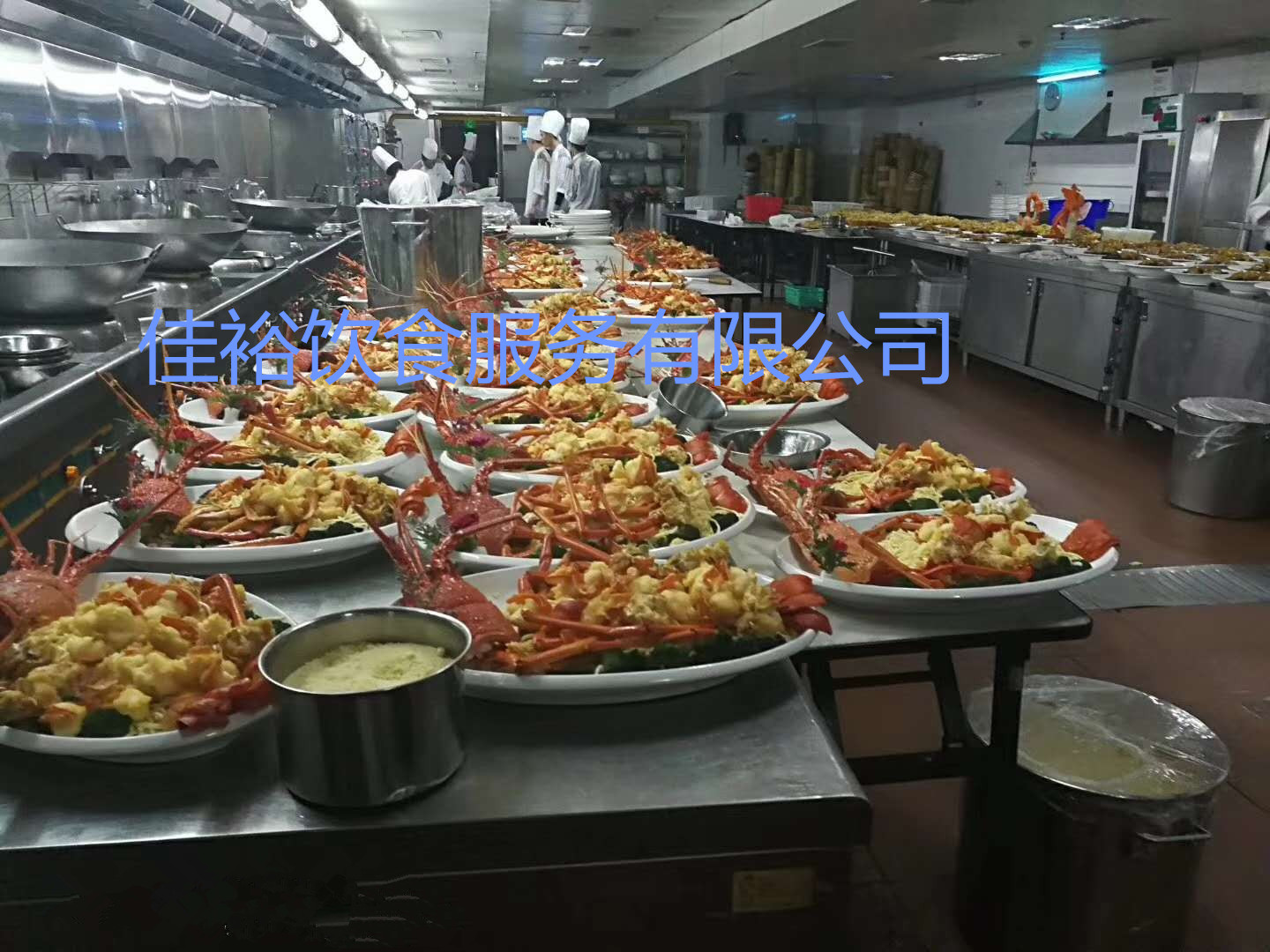 石排工廠尾牙宴席：企業年夜飯吃什么菜好？