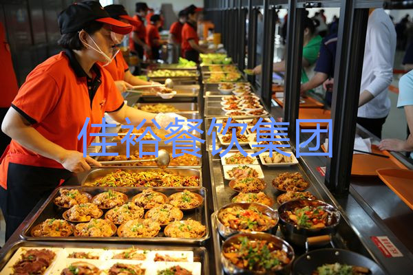 工廠、企業(yè)工地食堂承包、飯?zhí)贸邪F(tuán)餐配送