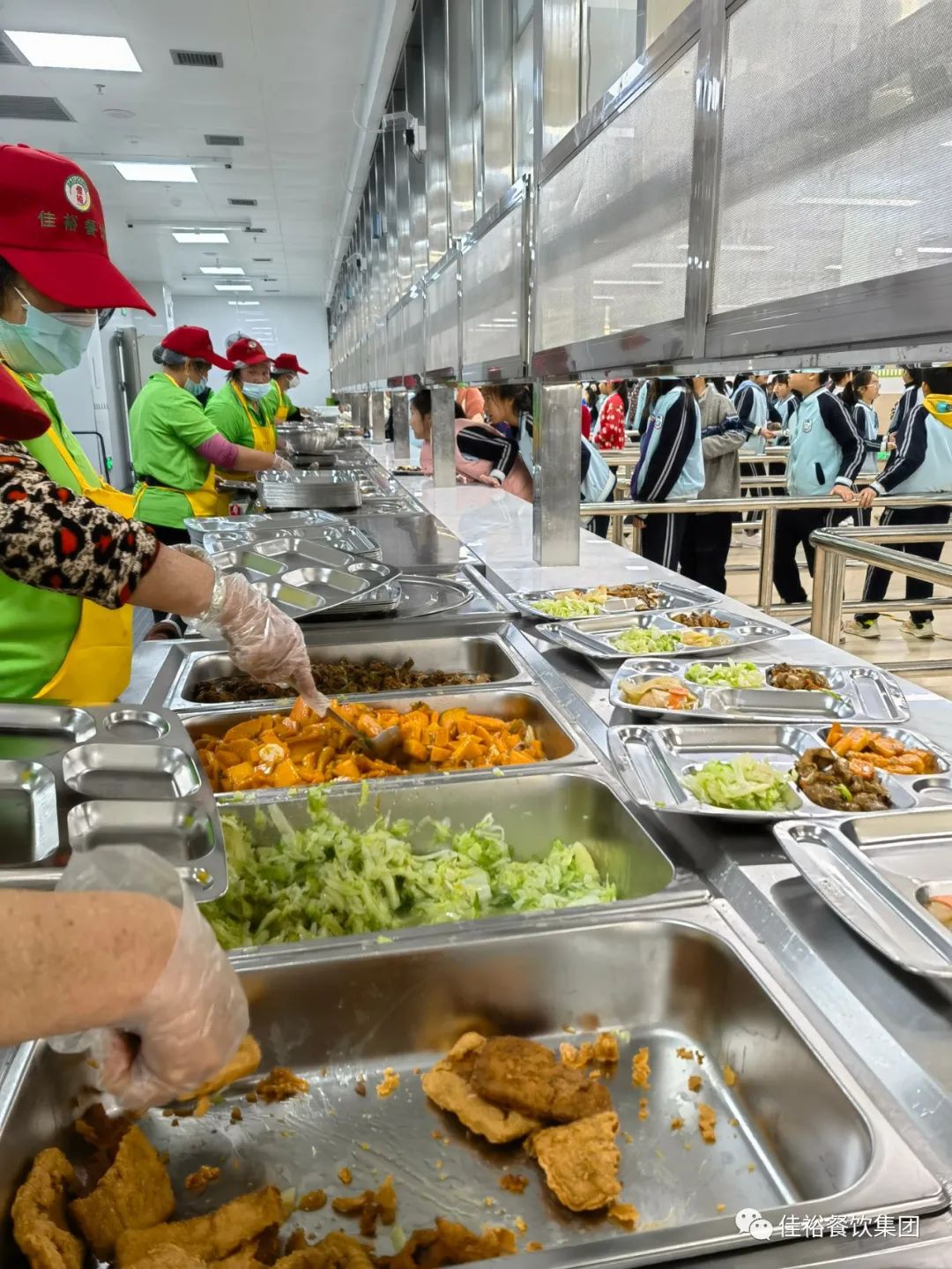 佳裕餐飲愿您旗開得勝，金榜題名，高考加油！